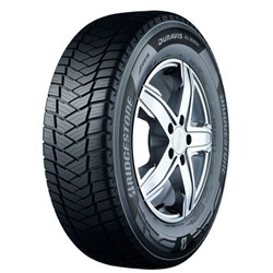 Шина для комерційного транспорту BRIDGESTONE 225/65R16 112/110R Duravis All Season, C, всесезонна, без камери, без шипів (19548)